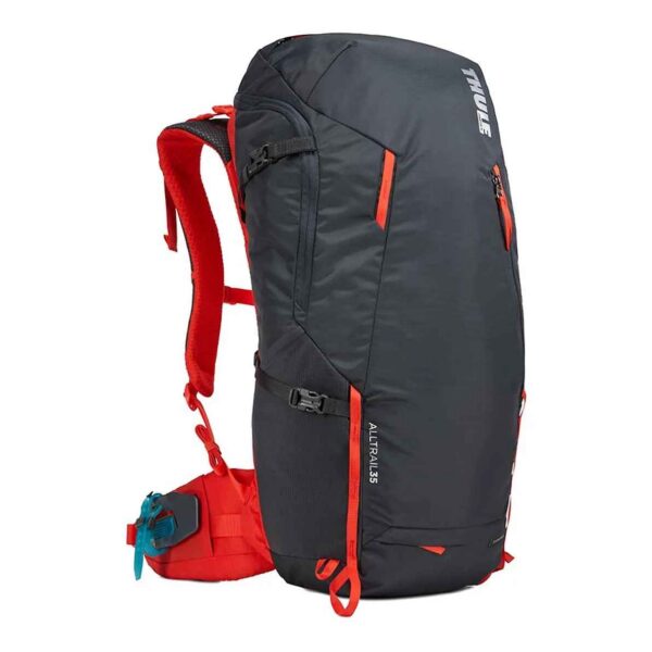 Thule 3536 AllTrail 35L Mens Hiking Backpack Obsidian