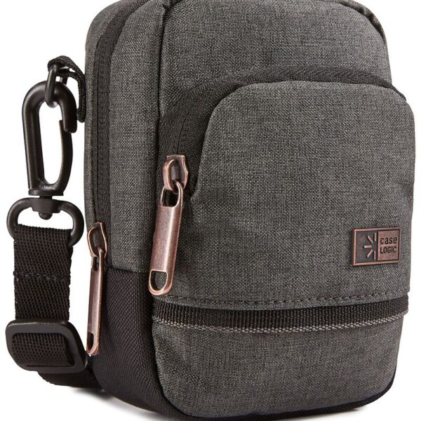 Case Logic 4007 ERA Camera pouch CECS101 Obsidian