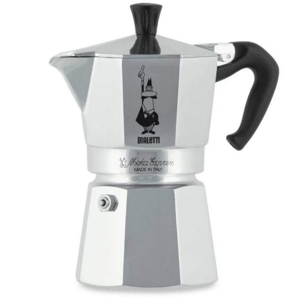Espressokann Bialetti Moka express 4 tassile 0001164