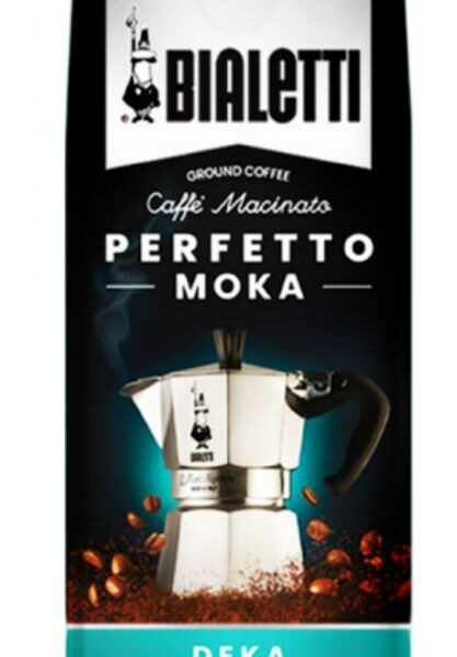 Jahvatatud kohv Bialetti PERFETTO MOKA DECAF 250g 096080514