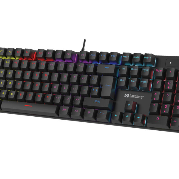 Sandberg 640-30 Mechanical Gamer Keyboard UK