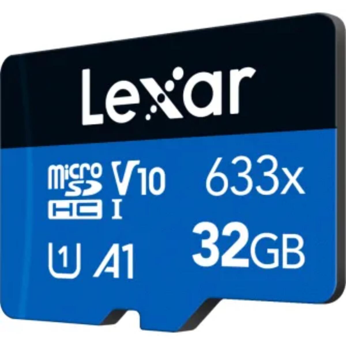 Mälukaart MEMORY MICRO SDHC 32GB UHS-I/LMS0633032G-BNNNG LEXAR