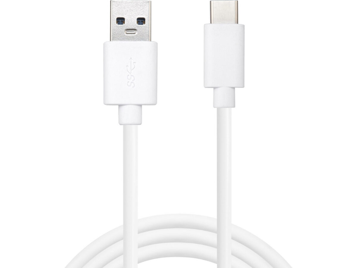 Sandberg 336-15 USB 2.0 A Male - Type C Male