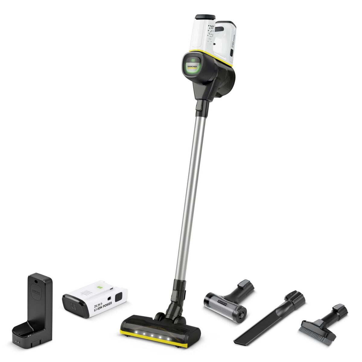 Tolmuimeja Vacuum Cleaner|KARCHER|Cordless vacuum cleaner VC 6 Cordless ourFamily Batter...