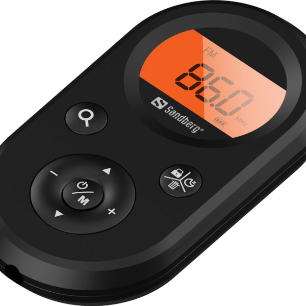 Sandberg 421-02 Pocket Radio FM+AM