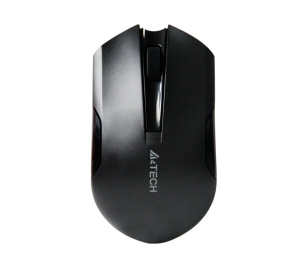A4Tech 43971 V-Track G3-200N Black USB