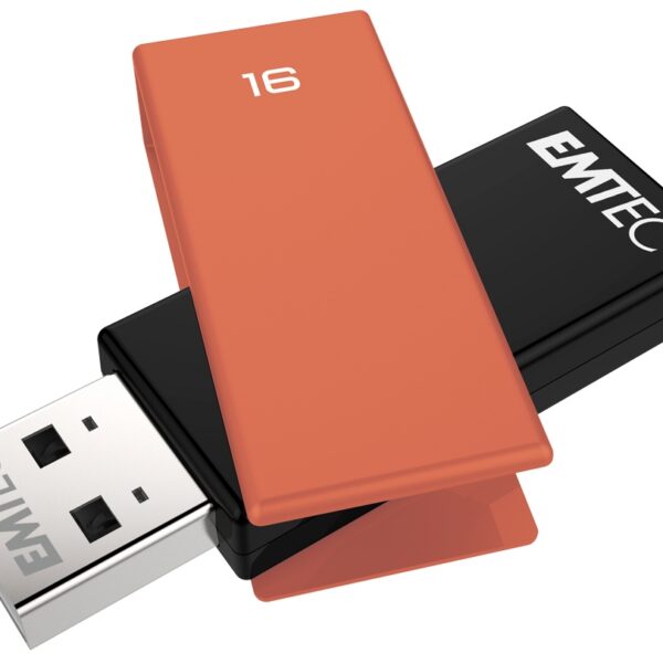 Emtec USB2.0 C350 16GB Brick Red