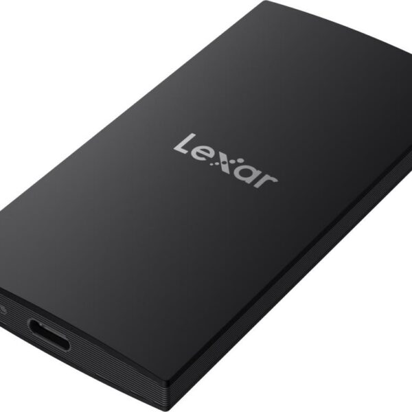 SSD väline seade External SSD|LEXAR|SL300|1TB|USB-C|Write speed 1000 MBytes/sec|Read speed 105...