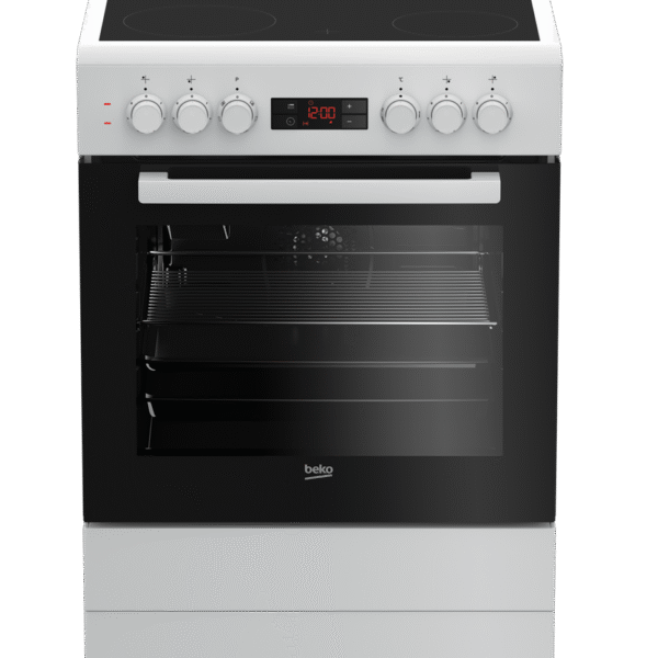 Keraamiline pliit Beko FSE67300GW