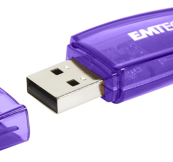 Emtec USB2.0 C410 8GB Purple