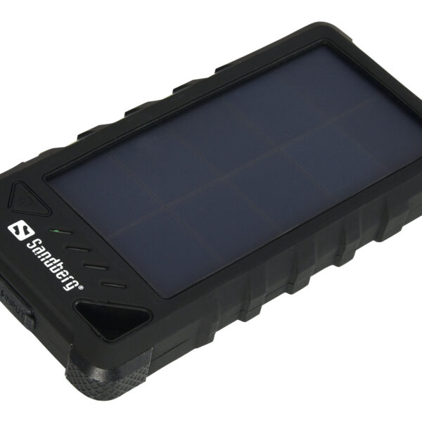 Sandberg 420-35 Outdoor Solar Powerbank 16000mAh