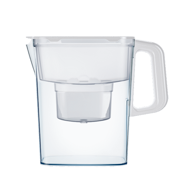 Filterkann Aquaphor Compact MAXFOR+ valge 2.4 l