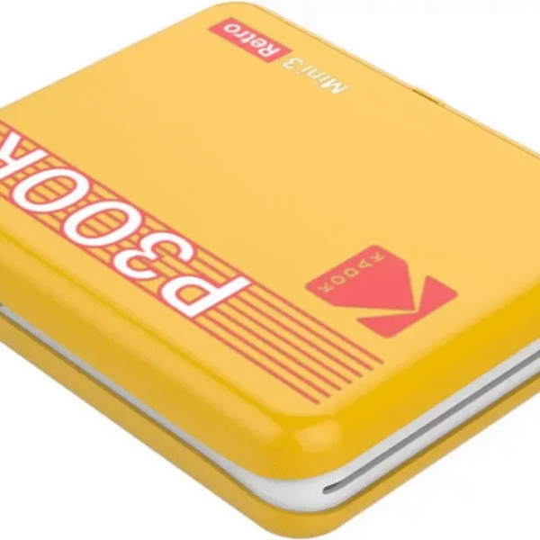 Kodak P300R Mini 3 Retro Yellow