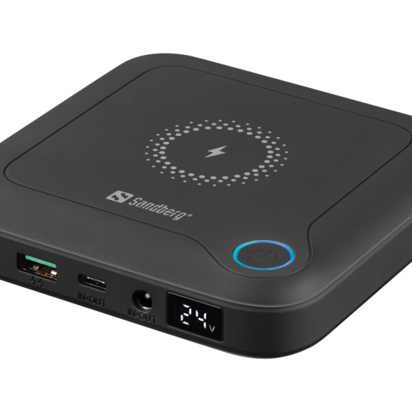 Sandberg 420-57 All-in1 Laptop Powerbank 24000mAh