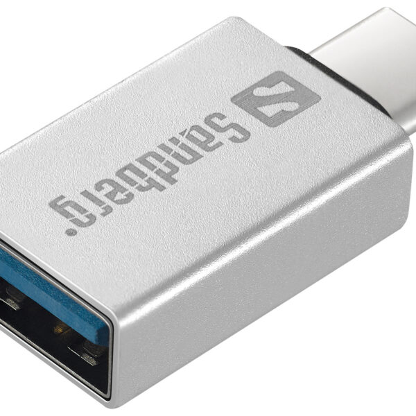 Sandberg 136-24 USB-C to USB 3.0 Dongle