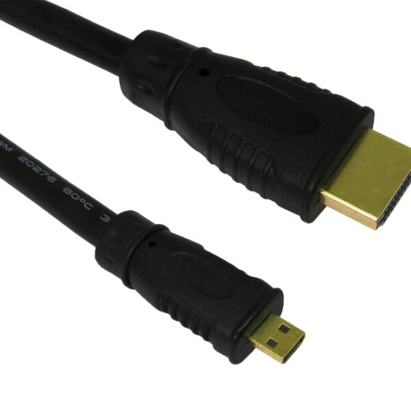 Sbox HDMI-MICRO/R HDMI 1.4 M/M 2M