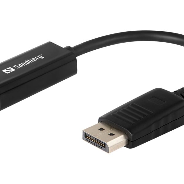 Sandberg 508-28 Adapter DisplayPort>HDMI