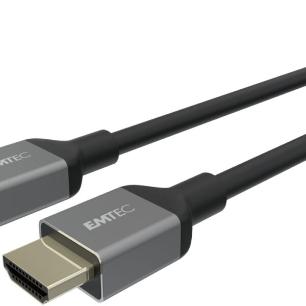 Emtec Cable HDMI to HDMI 4K 1.8.