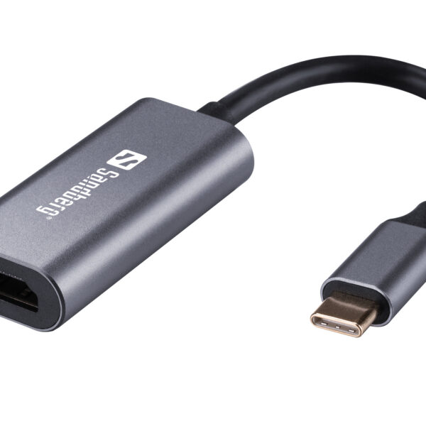 Sandberg 136-12 USB-C to HDMI Link 4K/60 Hz