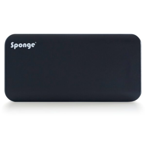 Sponge Energy 20000 Black (20000mAh)