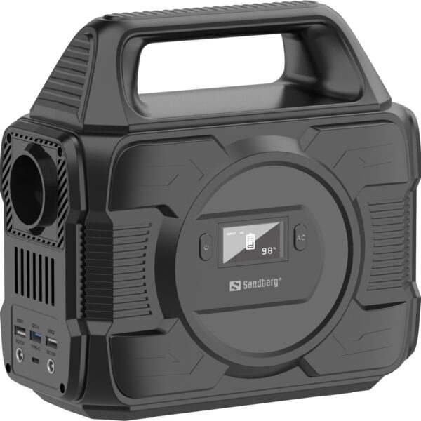 Sandberg 420-84 Power Station AC 300