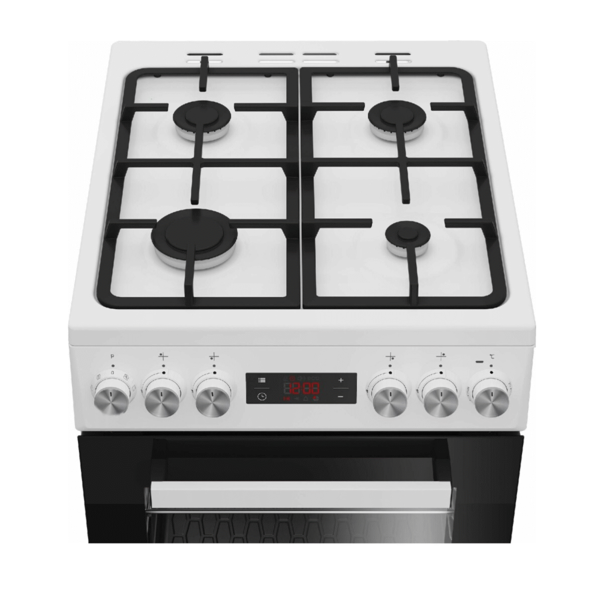 Gaasipliit elektriahjuga Beko FSM52332DWDT - Image 3