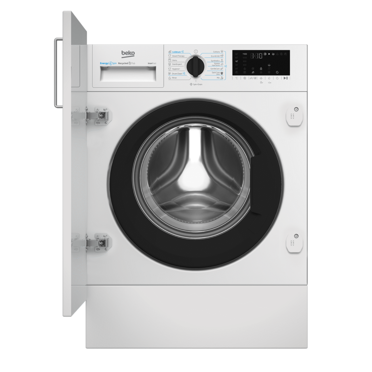 Integreeritav pesumasin Beko B3WBT691415W