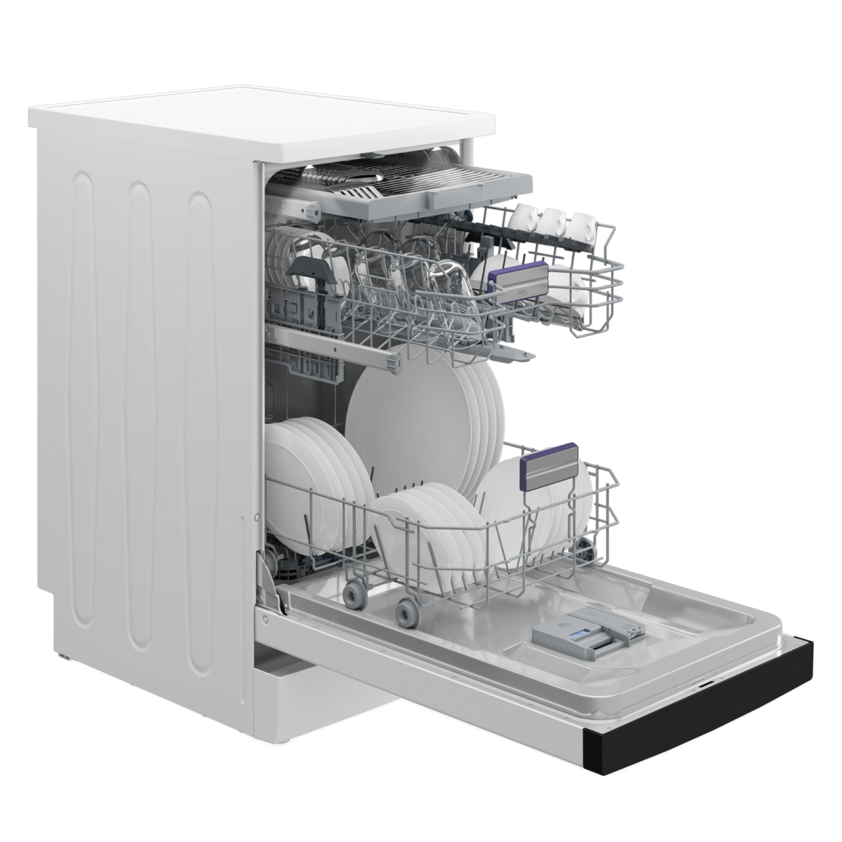 Nõudepesumasin Beko BDFS26120WQ - Image 3