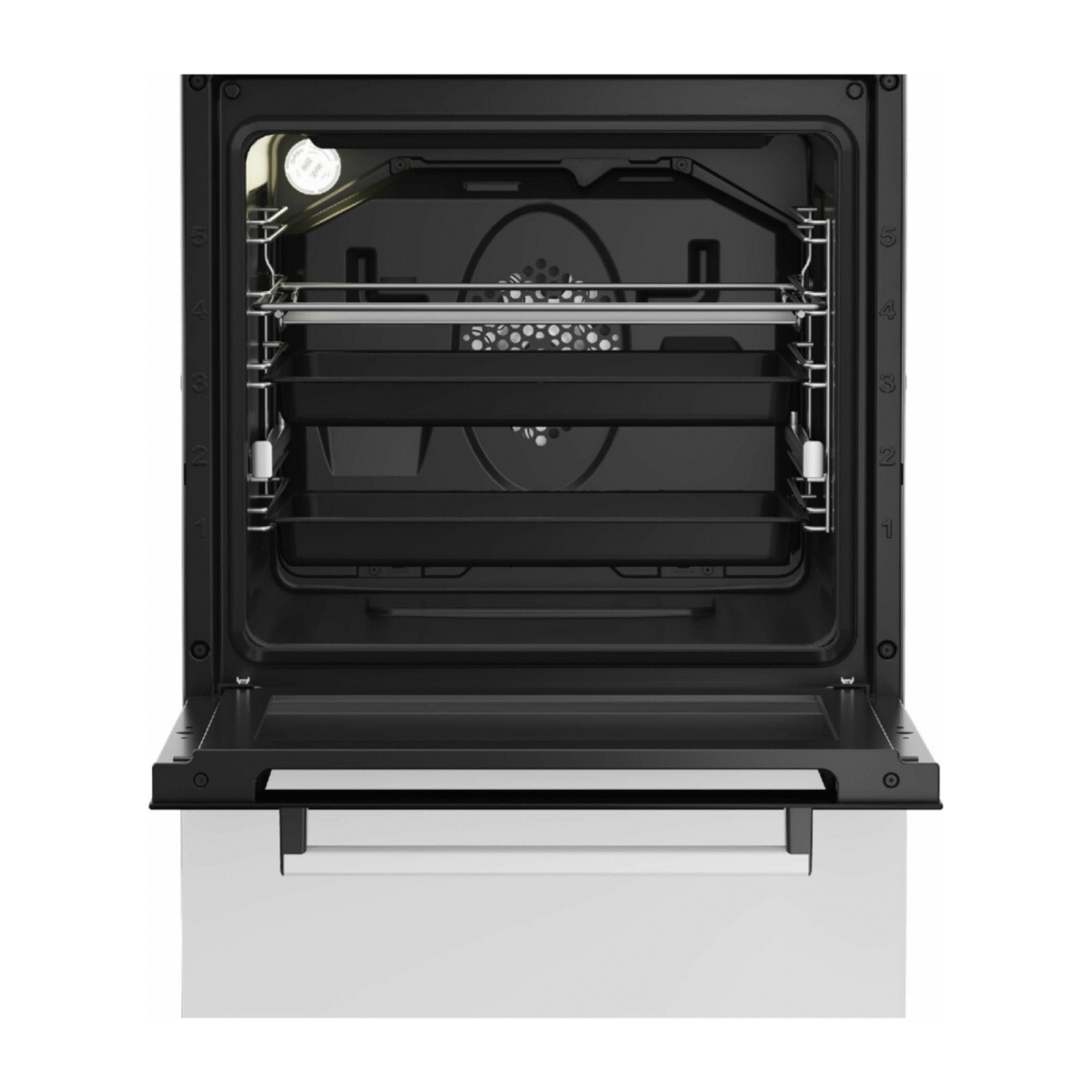 Gaasipliit elektriahjuga Beko FSM52332DWDT - Image 4