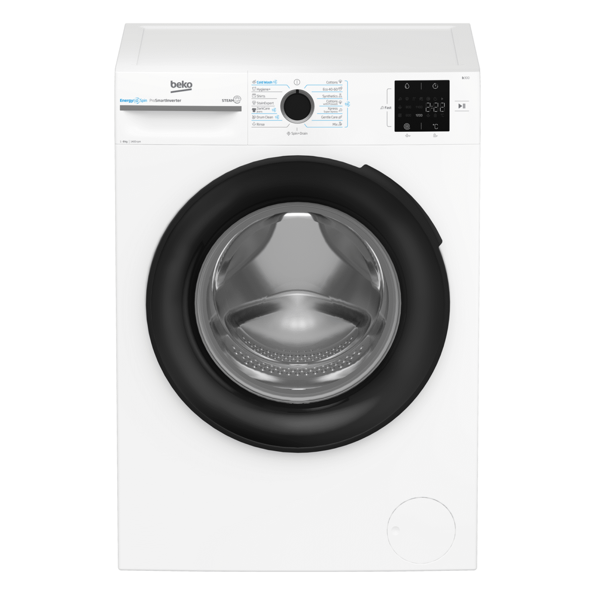 Pesumasin Beko BM3WFSU38413WB