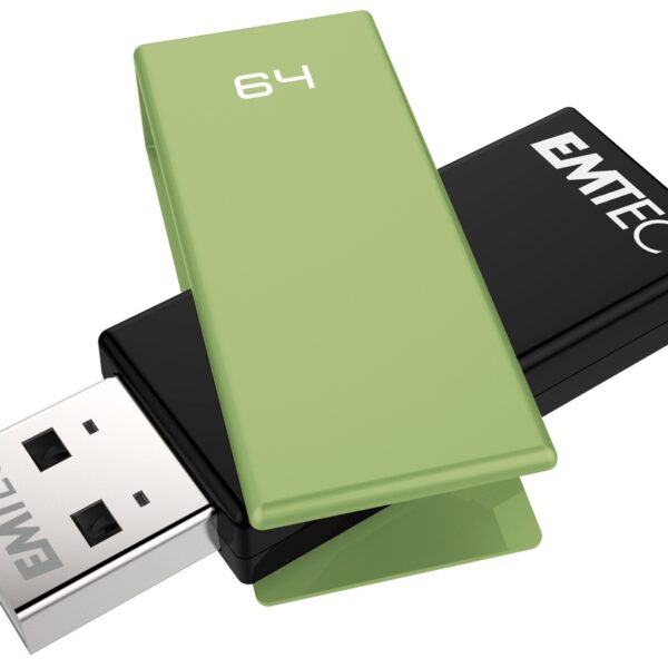 Emtec USB2.0 C350 64GB Brick Green