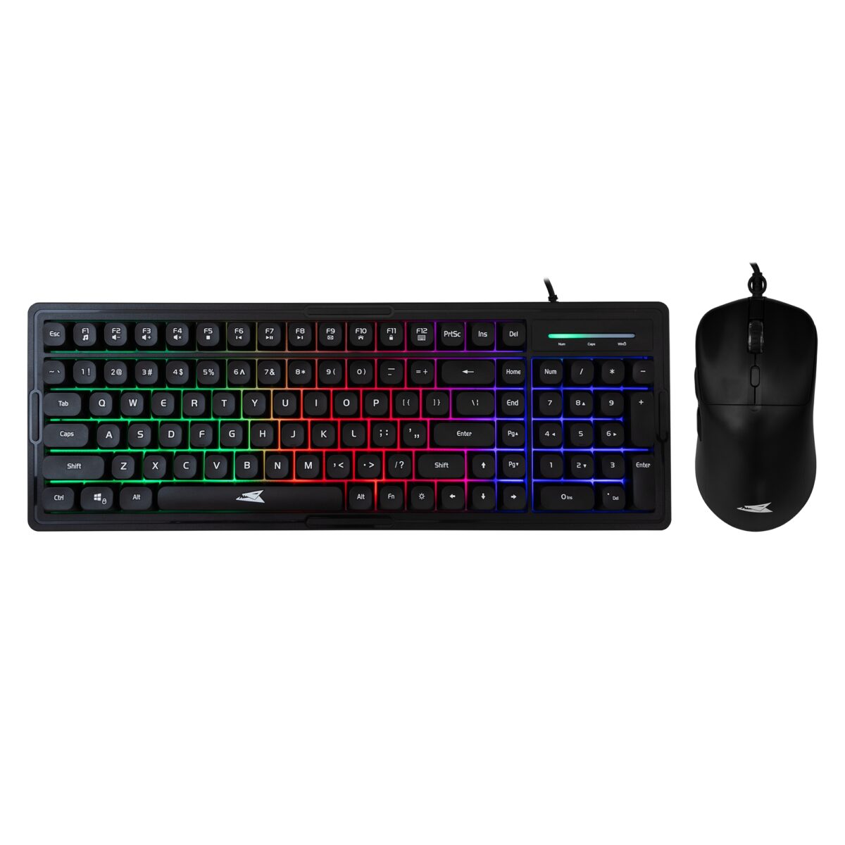 Baracuda BGC-012 Orca Black Combo