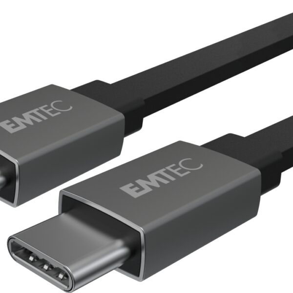Emtec Cable Type-C to Type-C 1.2m