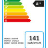 Külmik Bomann KS2184W, valge - Image 4