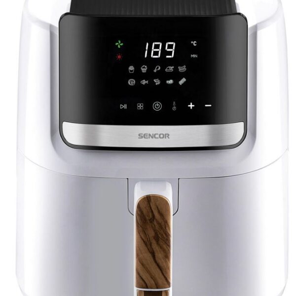 Kuumaõhufritüür Sencor SFR6551WH, valge