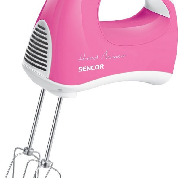 Mikser Sencor SHM5408RS, roosa
