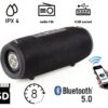 Kaasaskantav Bluetooth kõlar Manta SPK15GOBK - Image 2