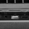 Kaasaskantav Bluetooth kõlar Manta SPK15GOBK - Image 5
