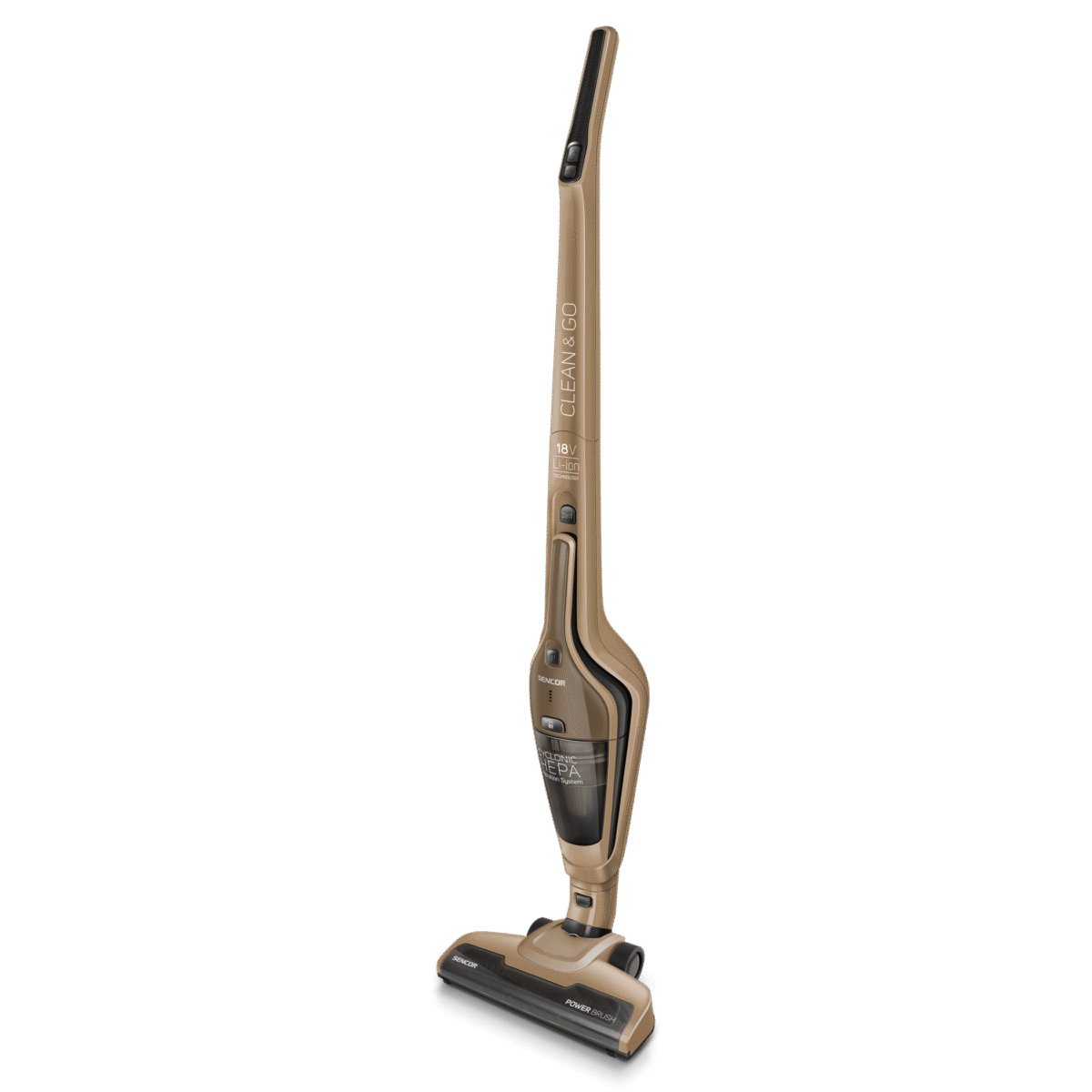 Varstolmuimeja Sencor SVC8618GD