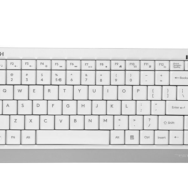 A4Tech 47119 FStyler FK11 White
