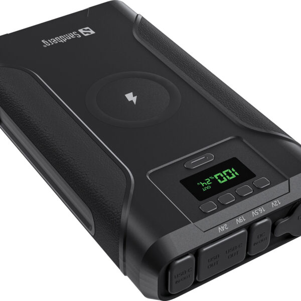 Sandberg 421-15 Survivor Powerbank 7in1 76800