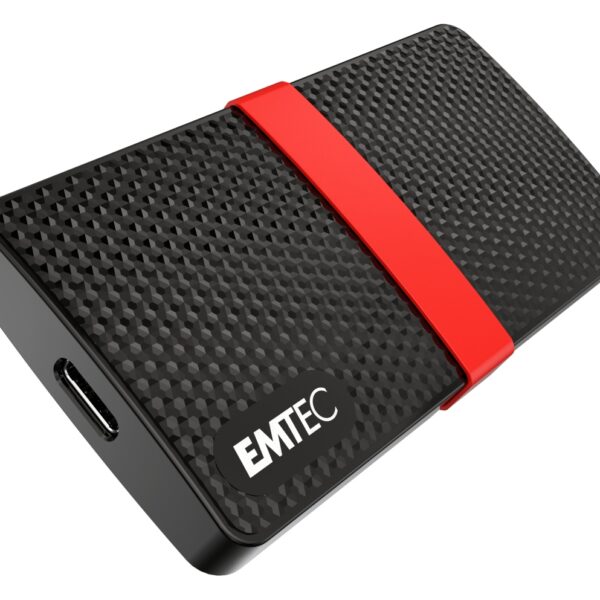Emtec SSD 3.2 Gen1 X200 2TB Power Plus Portable