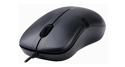 A4Tech 45921 V-Track OP-560NU Black