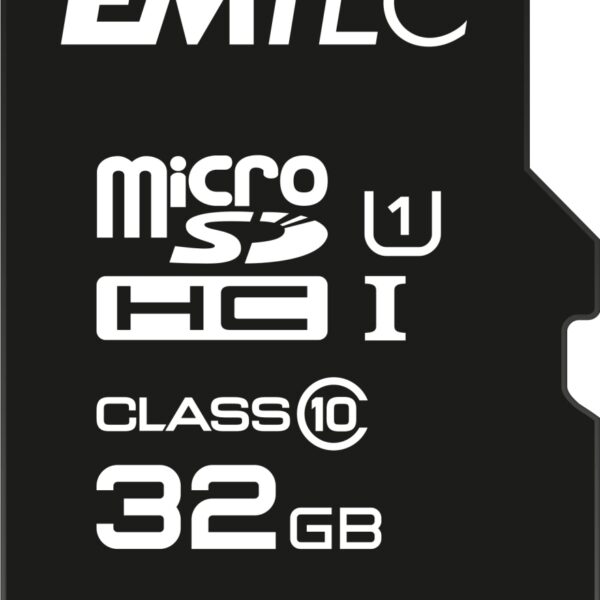 Emtec mSD 32GB UHS-I U1 EliteGold