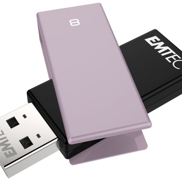Emtec USB2.0 C350 8GB Brick Purple
