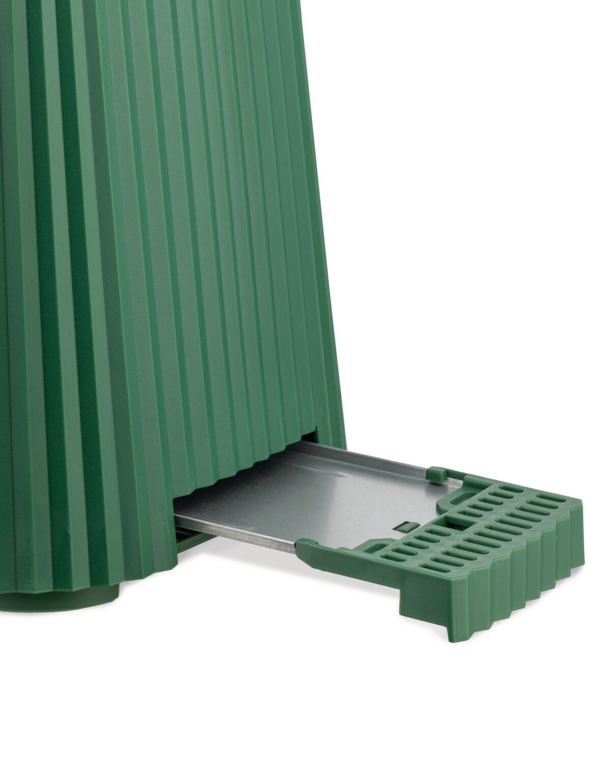 Röster Plisse Alessi MDL08GR, roheline - Image 3