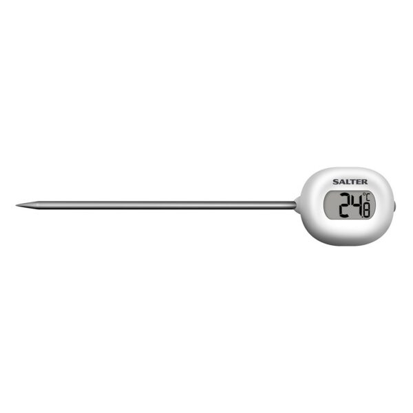 Salter 518 WCFEU12 Digital Thermometer White