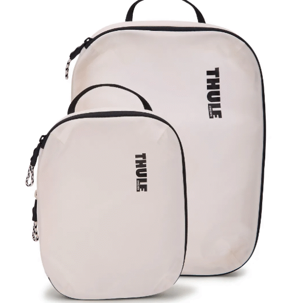 Thule 4860 Compression Packing Cube Set TCCS201 white