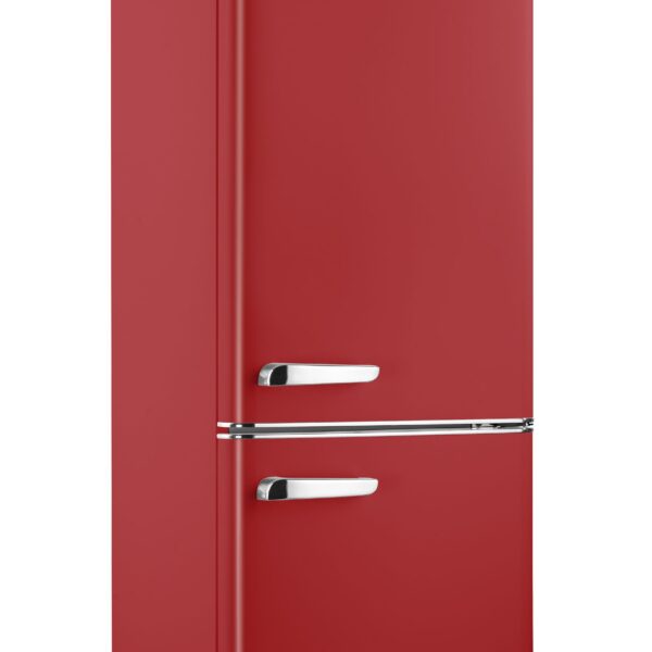 Severin RKG 8920 Retro Red