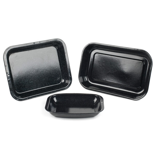 Russell Hobbs CW207011EU Roaster & Chop tray set 3pcs